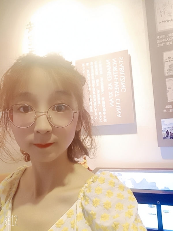 吴小小的第一张照片--黔西王婆说媒